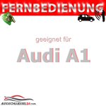 geeignet fr Audi A1