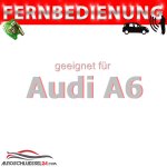 geeignet fr Audi A6