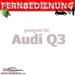 geeignet für Audi Q3