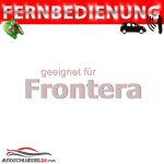 geeignet für Opel Frontera