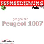 geeignet für Peugeot 1007