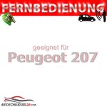 geeignet fr Peugeot 207