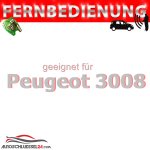 geeignet fr Peugeot 3008