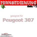 geeignet für Peugeot 307