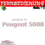 geeignet für Peugeot 5008