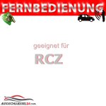 geeignet fr Peugeot RCZ