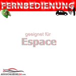 geeignet fr Renault Espace