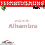 geeignet fr Seat Alhambra