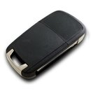 2er Set Klappschlüssel geeignet für Opel - 2 Tasten Astra...