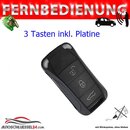 Ersatz Fernbedienung Keyless geeignet fr Porsche - 3...