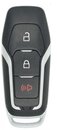 Ersatz Funkgehuse geeignet fr Ford - 3 Tasten Keyless...